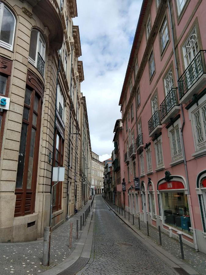Entre Amigos Hostel Porto Exterior photo